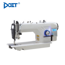 DT-9891-D4N máquina de coser industrial de una sola aguja puntada de presión máquina de coser de bloqueo plana precio maquina de coser